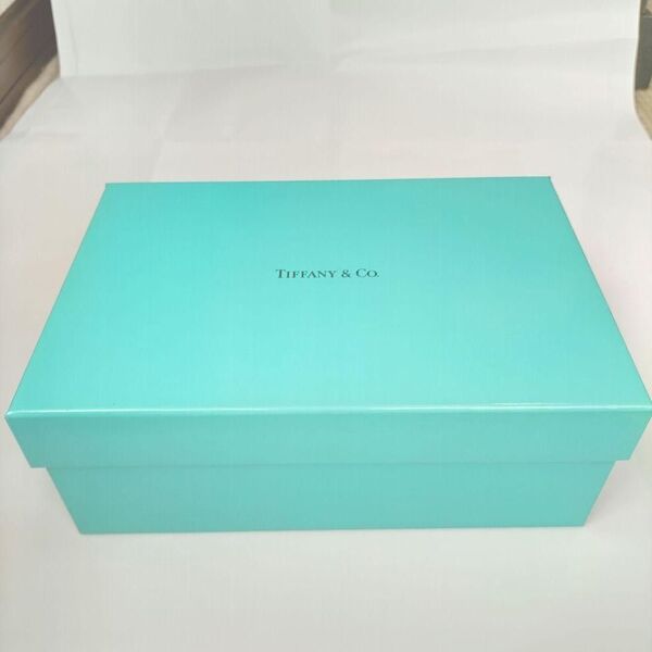 【~5/20期間限定出品】ティファニー空き箱 TIFFANY