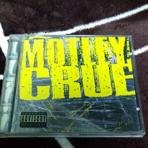 モトリークルー CD