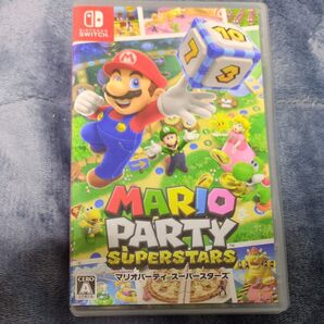 【Switch】 マリオパーティ スーパースターズ
