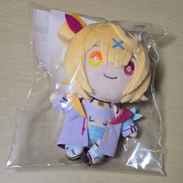 星川サラ にじぬい 【未開封】