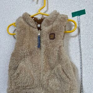 ベスト ボア ボアベスト 80