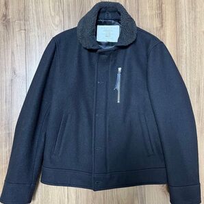 ジャーナルスタンダード ジャケット コート(ブラック)Mサイズ