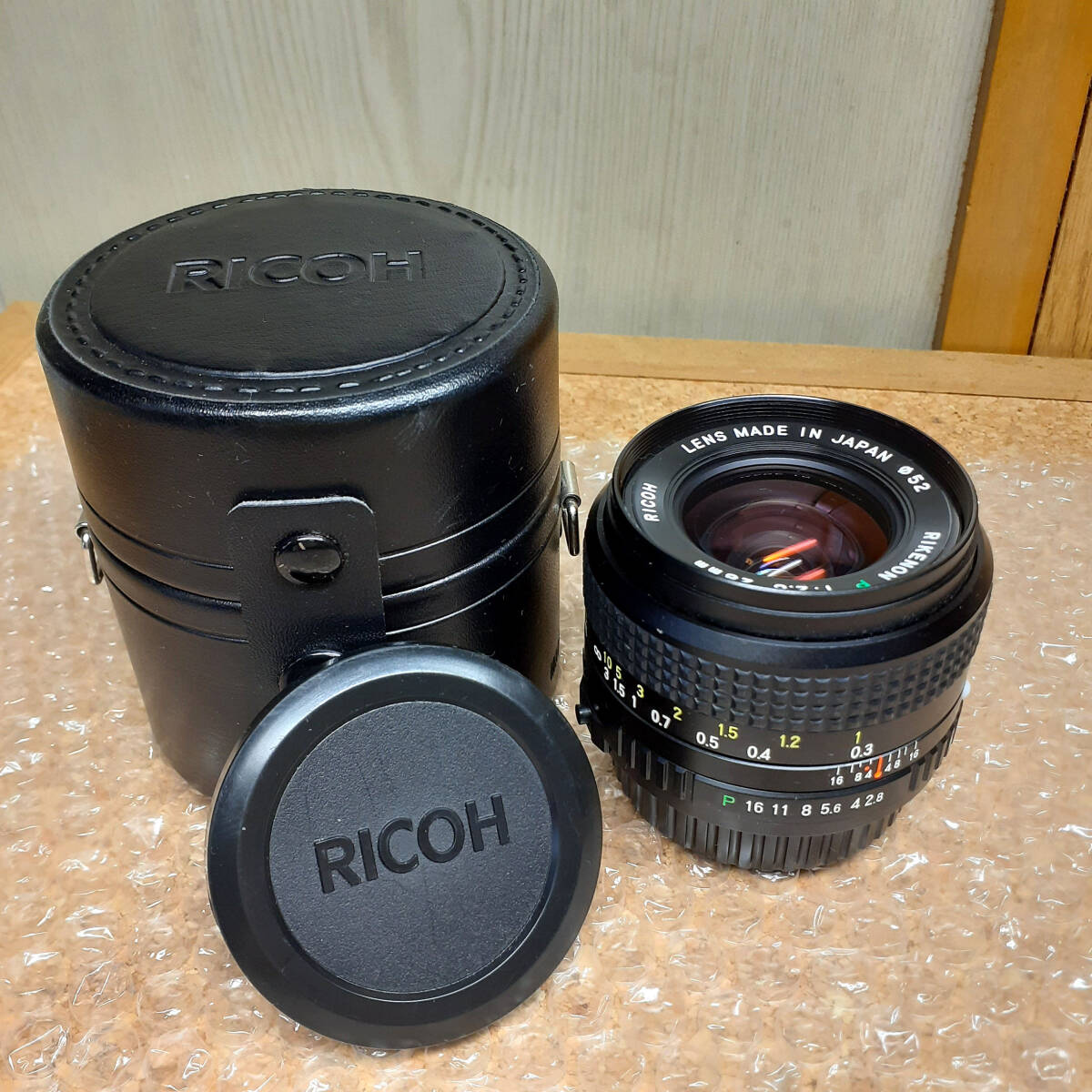 Yahoo!オークション -「rikenon 28mm」の落札相場・落札価格 Yahoo!オークション -「rikenon 28mm」の落札相場・落札価格