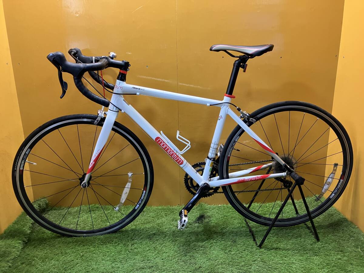 Yahoo!オークション -「momentum」(ロードバイク) (車体)の落札 Yahoo!オークション -「momentum」(ロードバイク) (車体)の落札