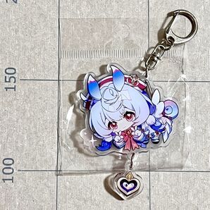 原神 シグウィン アクリルキーホルダー アクキー フォンテーヌ