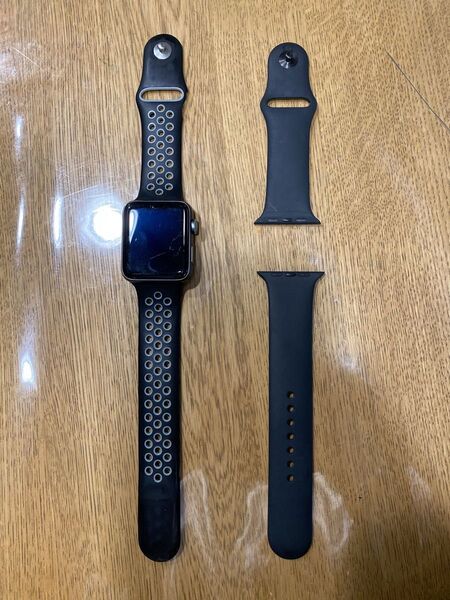 Apple Watch series3 スポーツバンド付