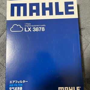 MAHLE エアフィルター LX3878