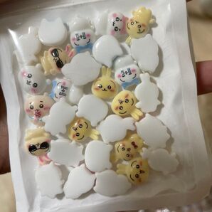 ネイルパーツ ちいかわ クリスマスセット