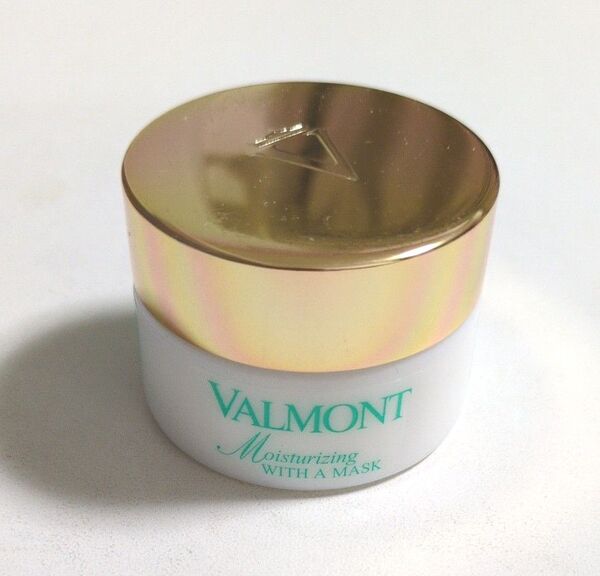 ヴァルモン モイスチュアライジング ウィズ ア マスク 15ml 新品/未使用 保湿マスク valmont