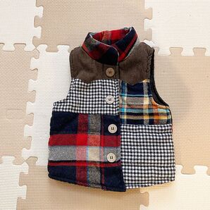 ベスト 子供服 キッズ 80