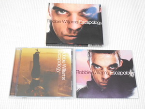 CD★Robbie Williams Escapology スリーブケース付 ロビー・ウィリアムス エスカポロジー