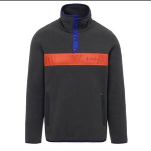 テカフリース プルオーバージャケット フリースジャケット Cotopaxi