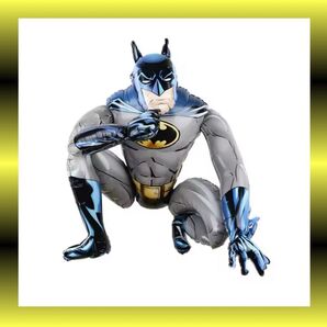 バルーン 3D 風船 バットマン パーティー 誕生日 ギフト