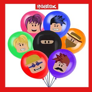 大人気商品 ロブロックス Roblox バルーン ゴム風船