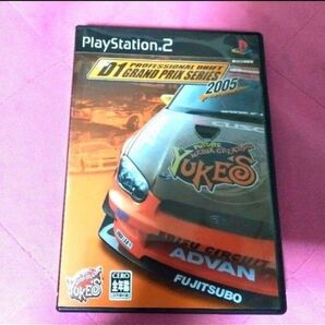 PS2 D1グランプリ 2005