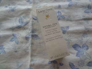 * new goods *LANCOME Lancome i gong zen new rokarum You eyes origin for gel cream 15 millimeter *