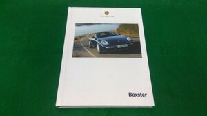 PORSCHE ポルシェ カタログ Boxster WVK 307 070 07 J/WW 日本語版