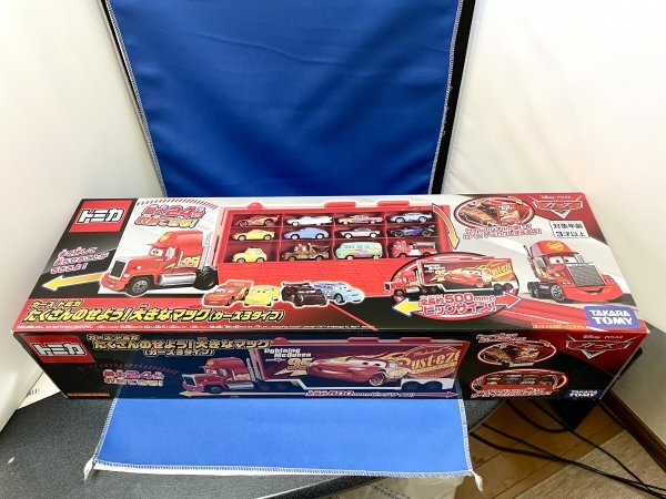 Yahoo!オークション -「トミカ カーズ たくさんのせよう!大きな Yahoo!オークション -「トミカ カーズ たくさんのせよう!大きな