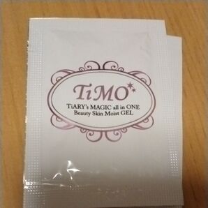 ティモ オールインワンゲル(クリーム)