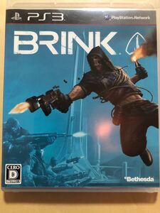PS3 BRINK-ブリンク-☆海上サバイバル!命をかけて戦え!(°▽°)