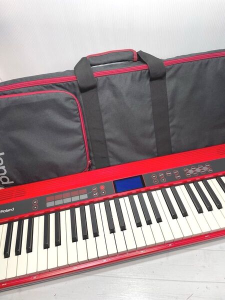 ローランド キーボード GO KEY