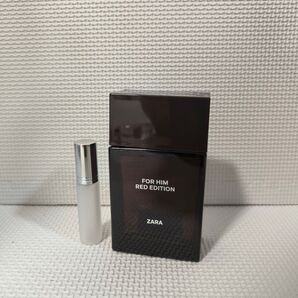 ZARA FORHIM REDEDITION ザラ フォーヒムレッドエディション 10ML