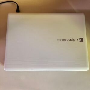 東芝 dynabook CX/47H リュクスホワイト PACX47HLR
