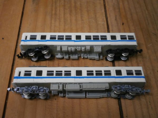 Yahoo!オークション -「小田急2200形」(鉄道模型) の落札相場