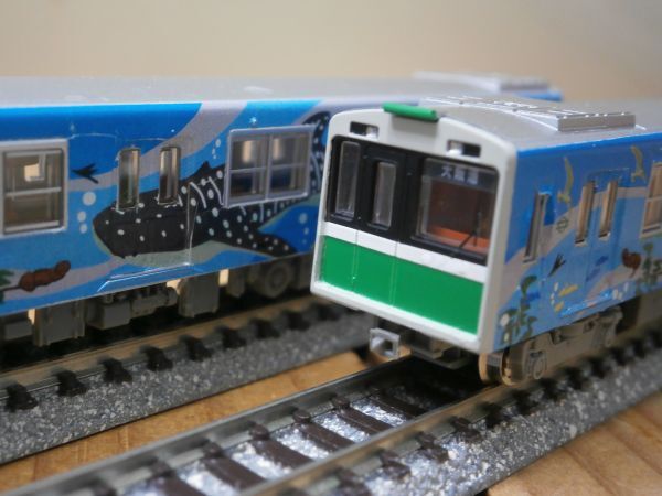 Yahoo!オークション -「大阪市交通局 20系」(鉄道模型) の落札
