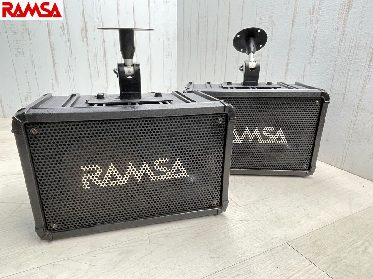 Yahoo!オークション -「ramsa ws-a80」の落札相場・落札価格 Yahoo!オークション -「ramsa ws-a80」の落札相場・落札価格