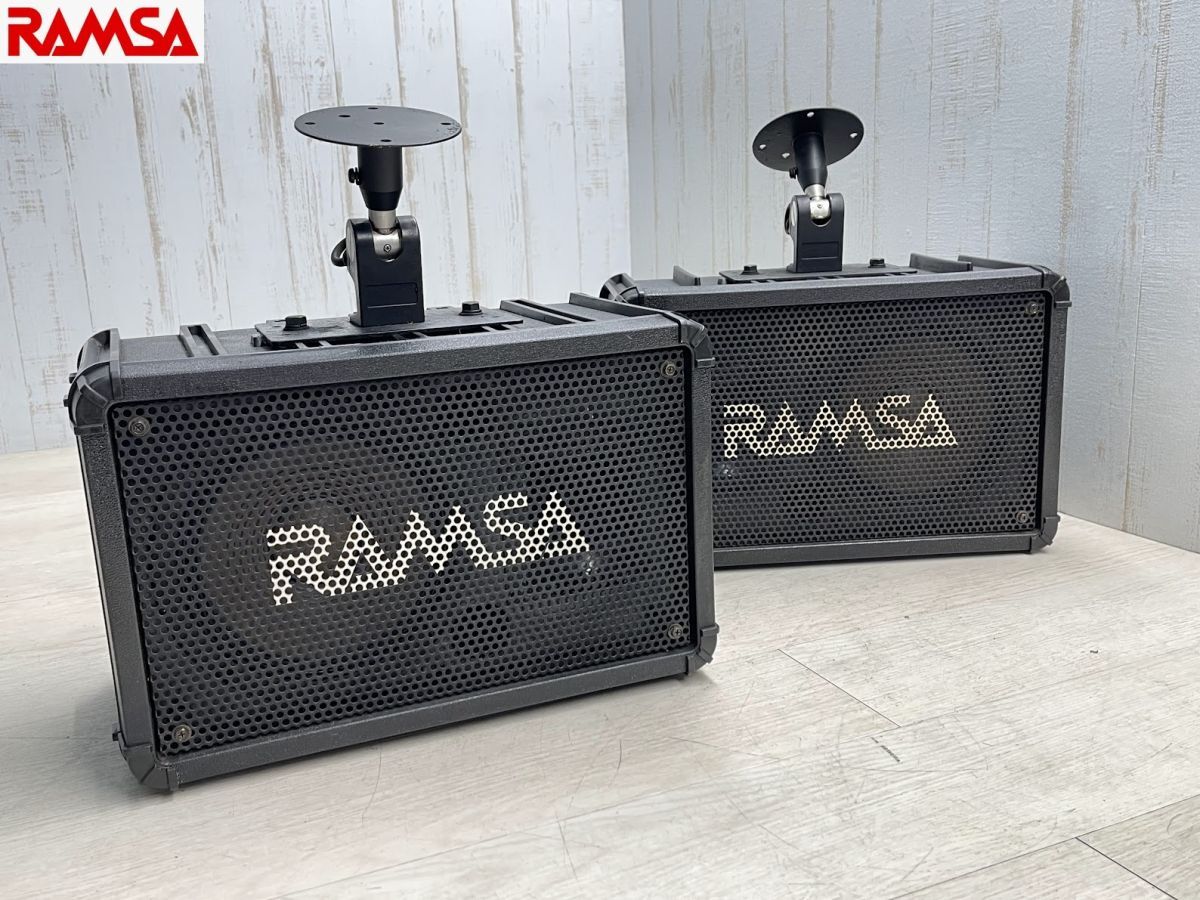 Yahoo!オークション -「ramsa ws-a80」の落札相場・落札価格 Yahoo!オークション -「ramsa ws-a80」の落札相場・落札価格