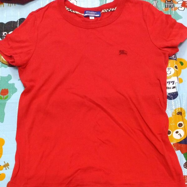 BURBERRY バーバリー Mサイズ サイズ38 Tシャツ 半袖Tシャツ