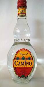  Camino tequila [ Real white ]35%750ml