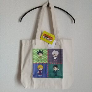 HUNTER×HUNTER トートバッグ かわいい