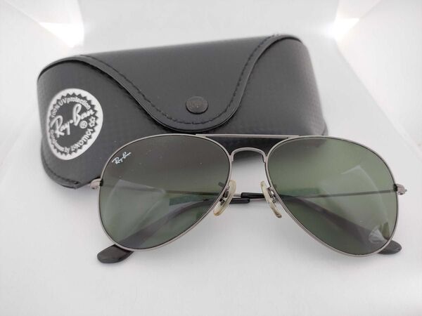 RayBan レイバン ティアドロップ サングラス