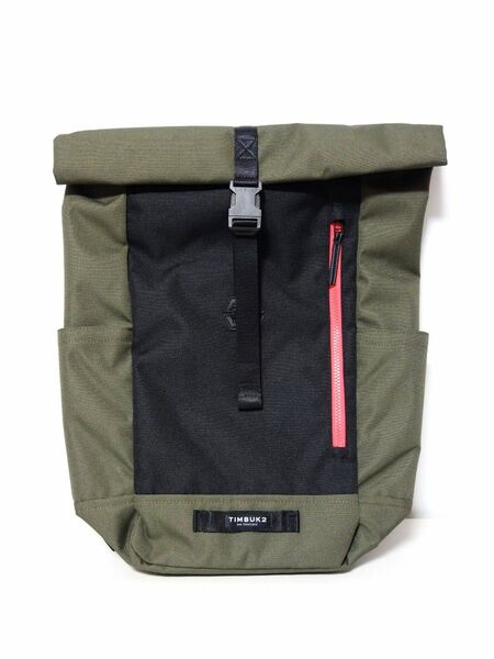 TIMBUK2 リュック タックパック ロールトップ バックパック