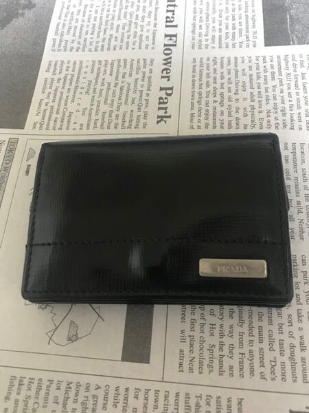 PRADA 小銭入れ カードケース コインケース