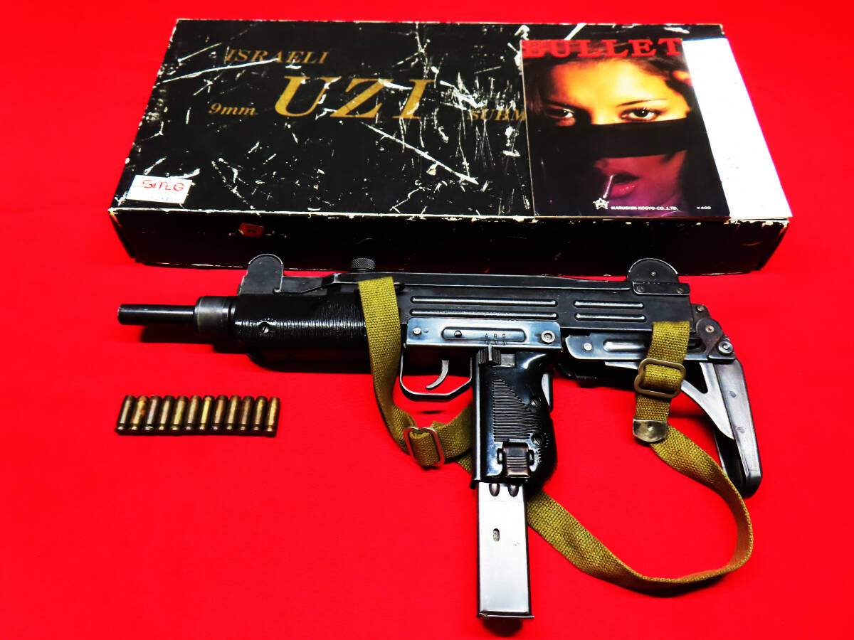 Yahoo!オークション -「マルシン uzi モデルガン」(ホビー Yahoo!オークション -「マルシン uzi モデルガン」(ホビー