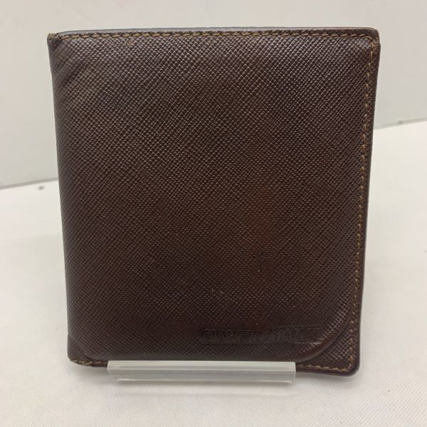 2025年最新】Yahoo!オークション -ジョルジオアルマーニ 財布の