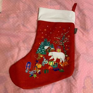 カルディ クリスマス プレゼントソックス ブーツ