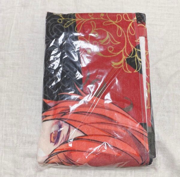 騎士A ばぁうくん ピクチャータオル