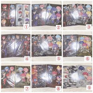 騎士A クリアファイル