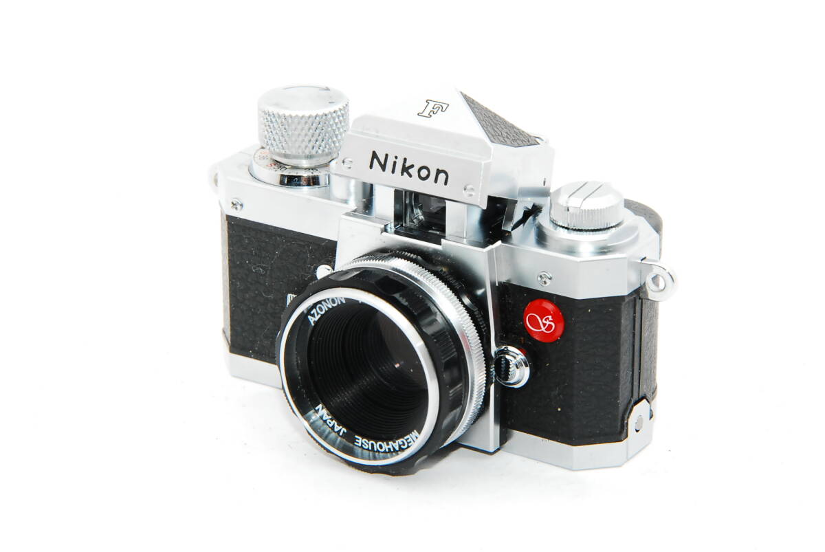 Yahoo!オークション -「sharan nikon f」の落札相場・落札価格 Yahoo!オークション -「sharan nikon f」の落札相場・落札価格