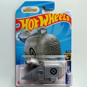 ホットウィール ミニオンズ グルー モービル GRUMOBILE Hot Wheels ミニオン ミニカー