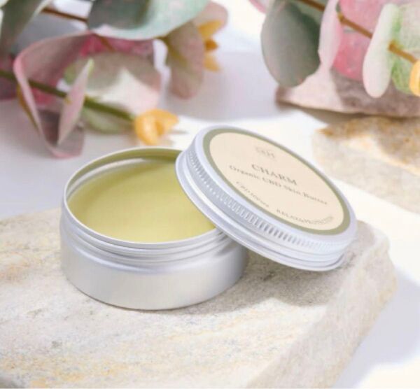 richill オーガニック CBD クリーム バーム CHARM リッチル