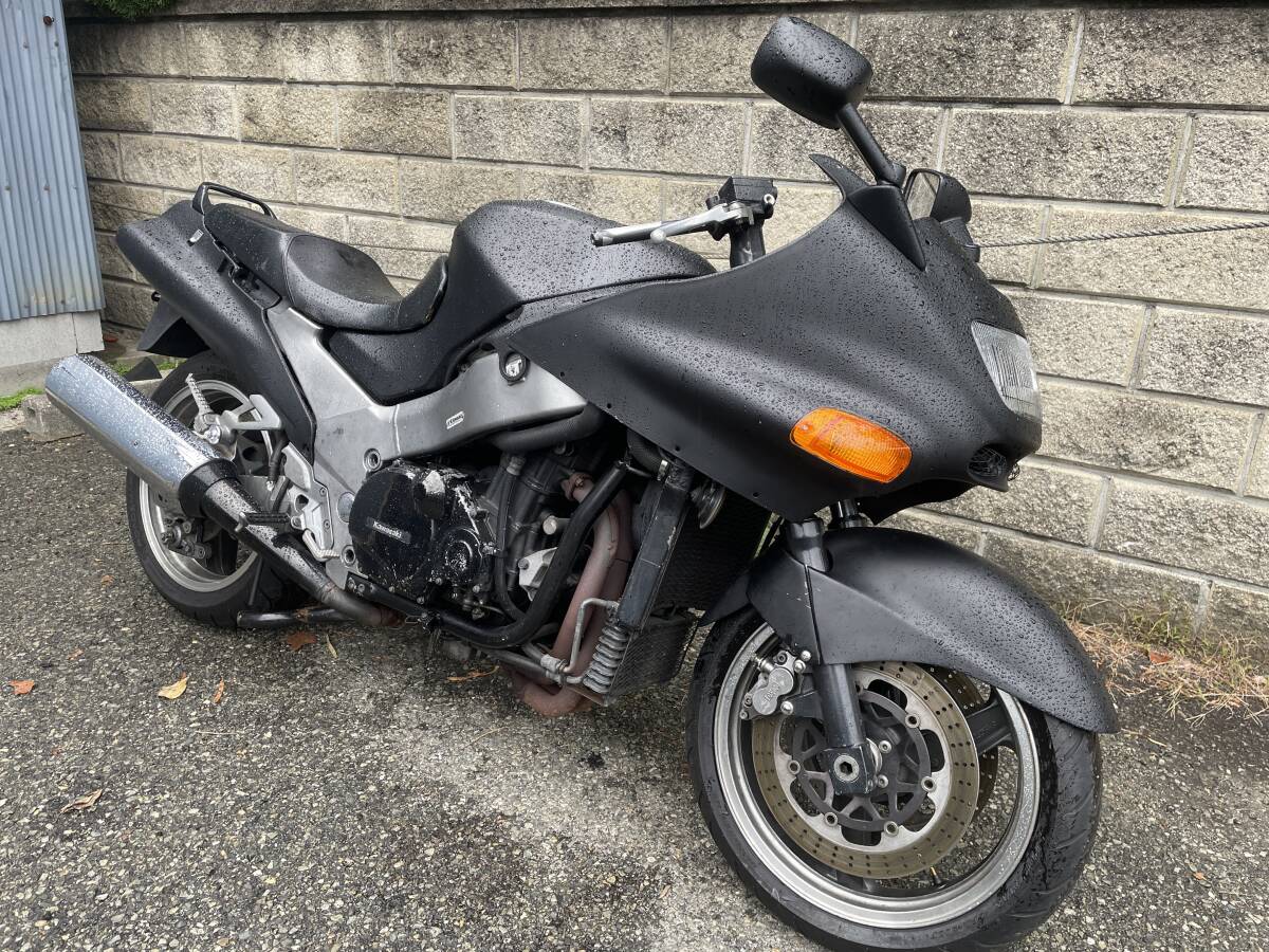 Yahoo!オークション -「zzr1100」(部品取り車) (オートバイ車体 Yahoo!オークション -「zzr1100」(部品取り車) (オートバイ車体