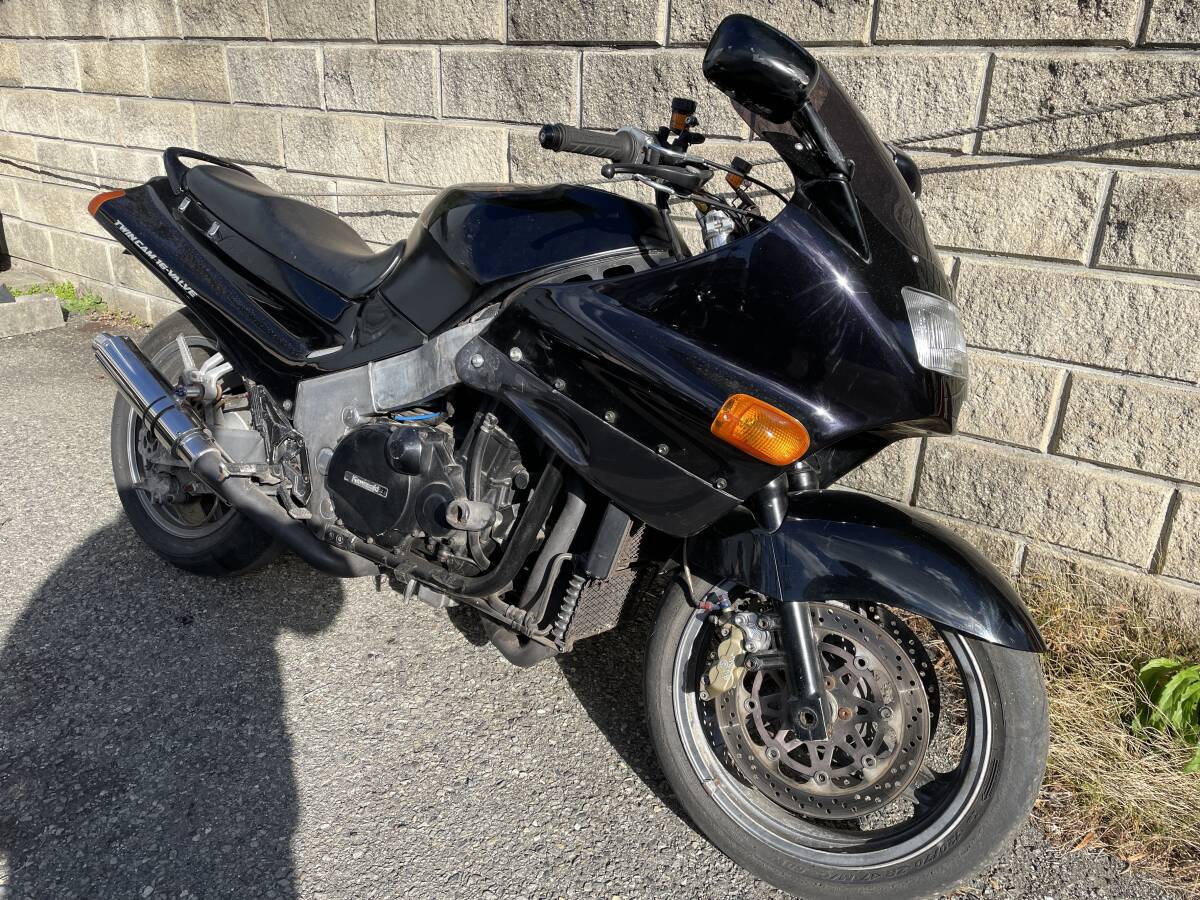 Yahoo!オークション -「zzr1100」(部品取り車) (オートバイ車体 Yahoo!オークション -「zzr1100」(部品取り車) (オートバイ車体