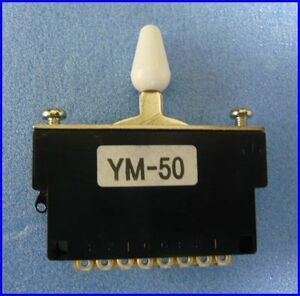 PU selector switch YM-50 domestic production parts pick up switch . for 