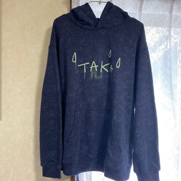 TAKA ORIGINAL パーカー