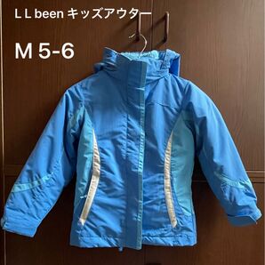 LL Been キッズアウター M 5-6 2wayタイプ (値下げ不可)